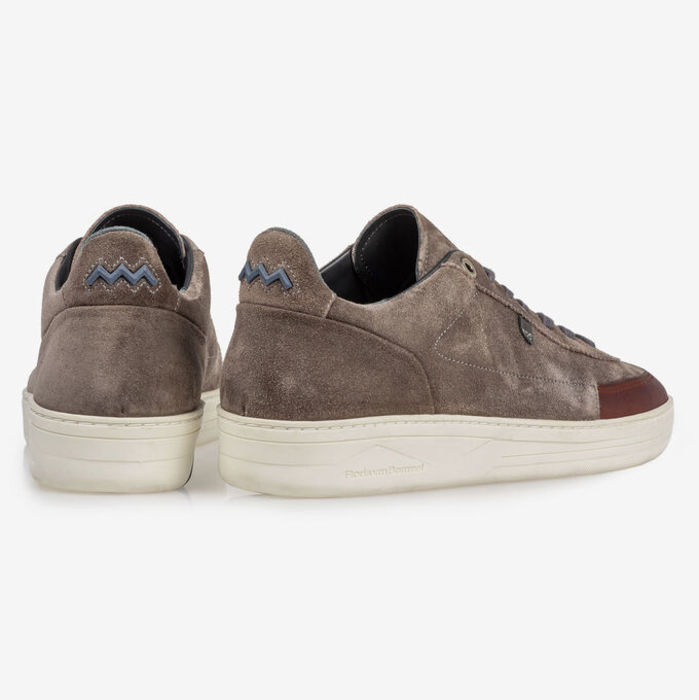 Floris Van Bommel Basket taupe