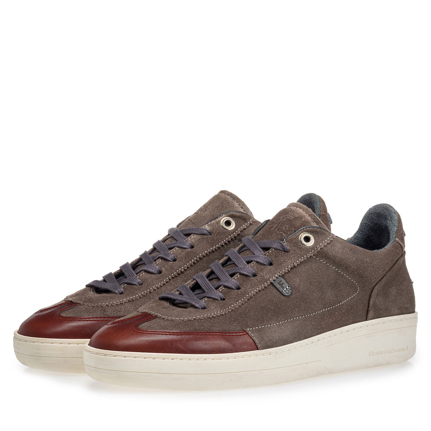 Zoom Floris Van Bommel Sneakers