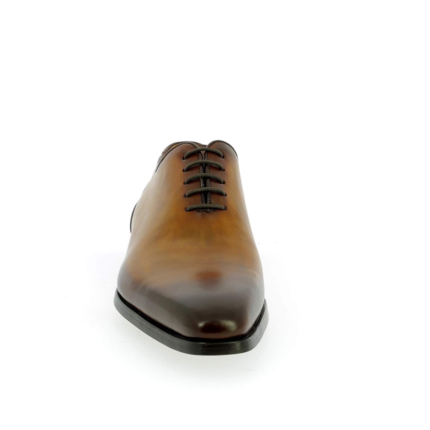 Zoom Magnanni veterschoenen cuero