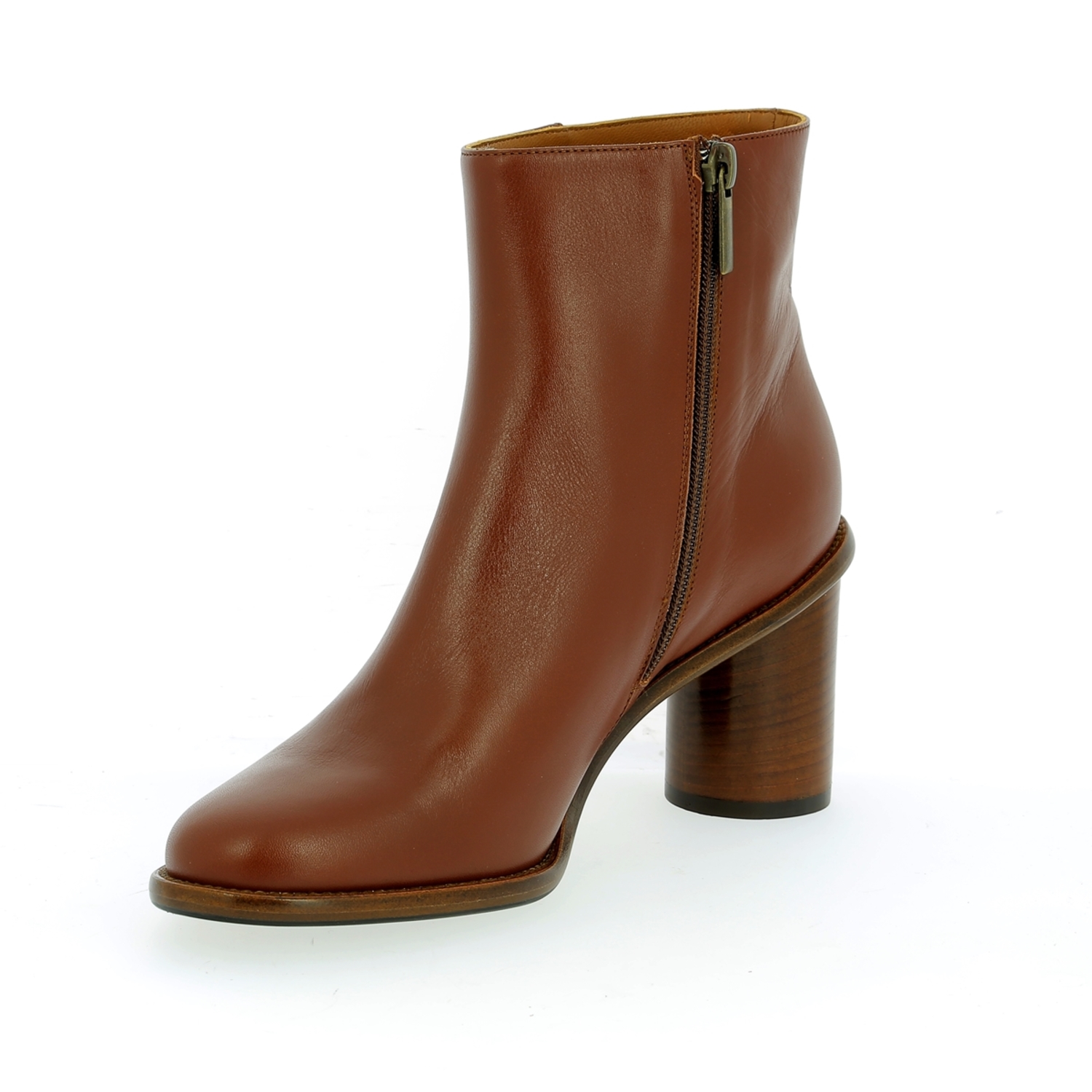 Zoom Atelier Content boots bruin