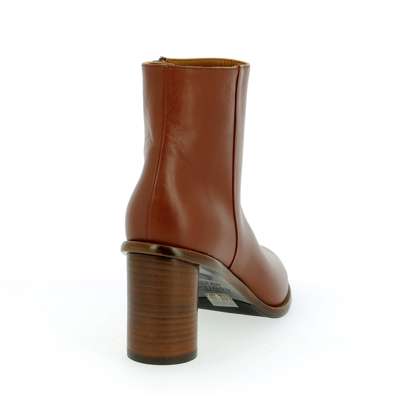 Zoom Atelier Content boots bruin