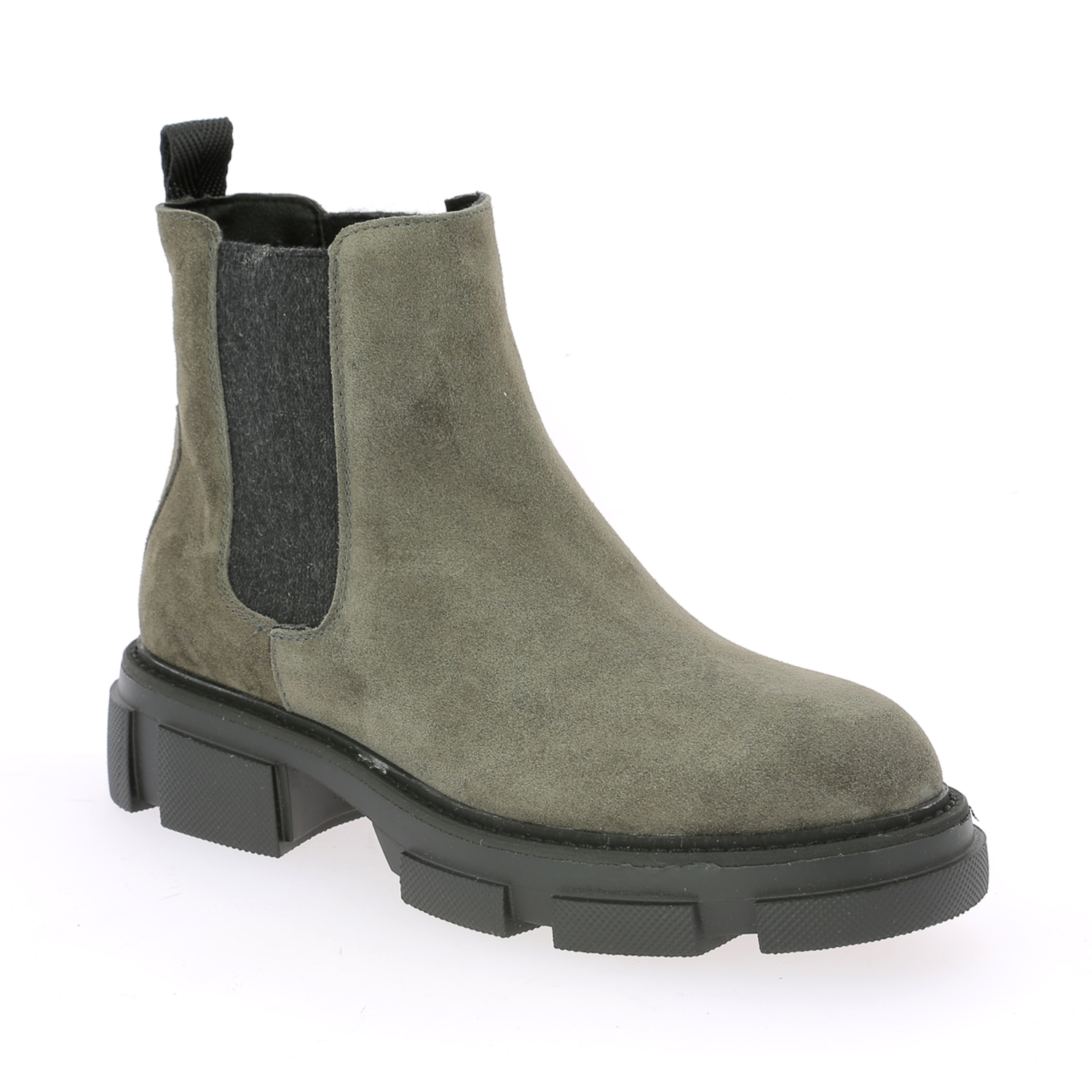 Zoom Alpe boots gris