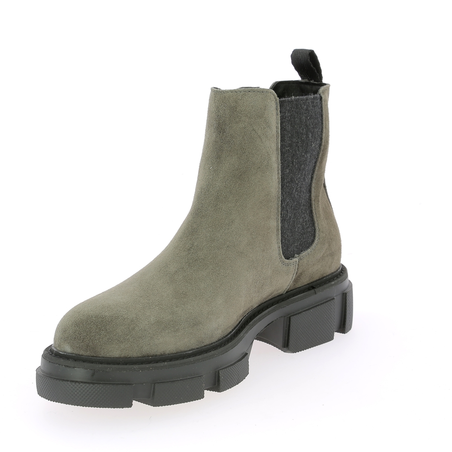 Zoom Alpe boots gris