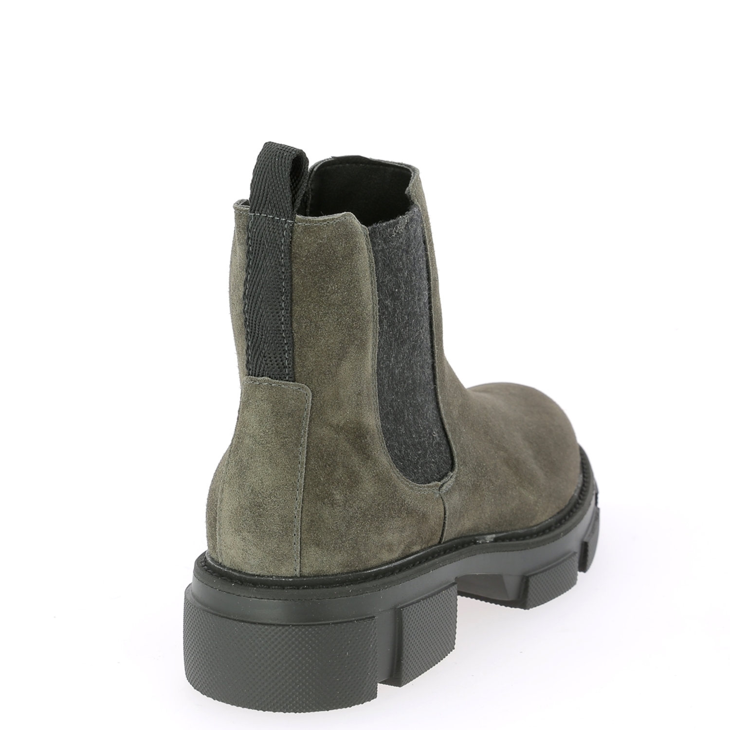 Zoom Alpe boots gris