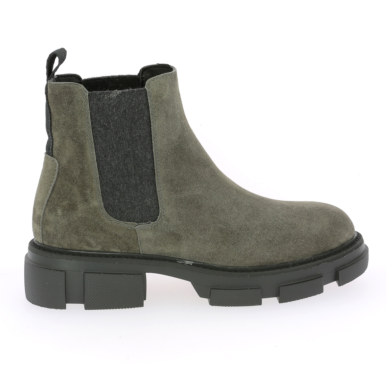 Zoom Alpe boots gris