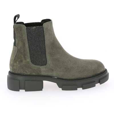 Alpe boots gris