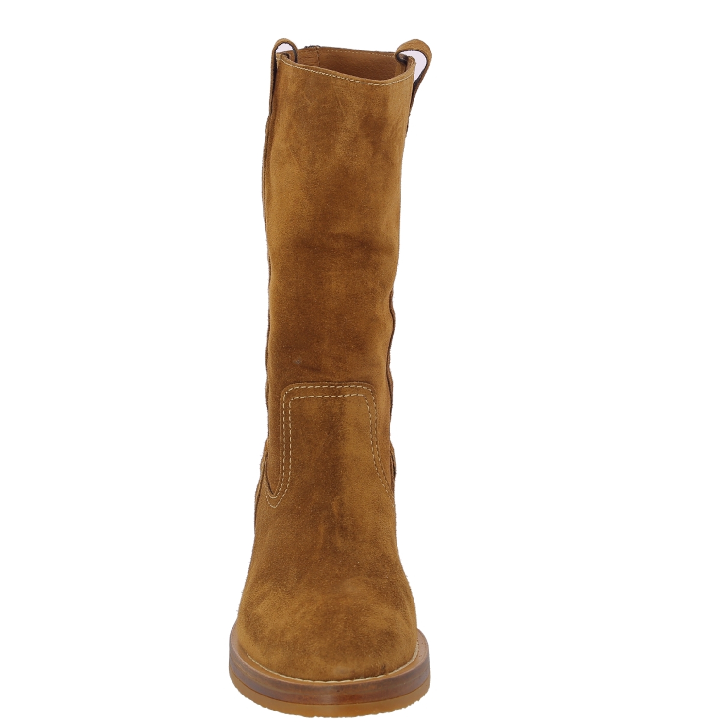 Zoom Alpe boots cognac