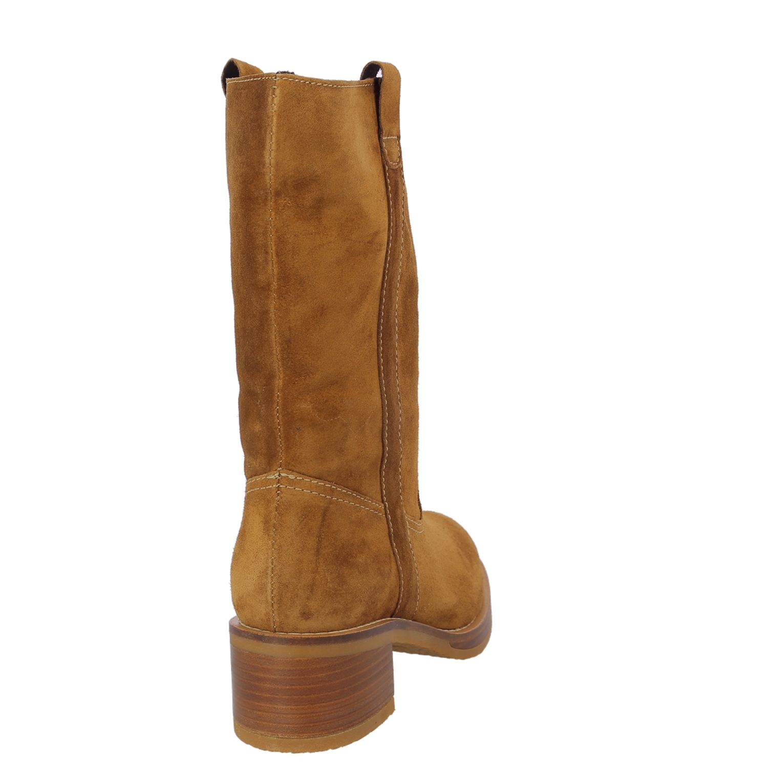 Zoom Alpe boots cognac