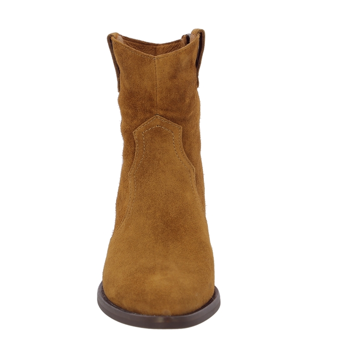 Alpe Boots cognac