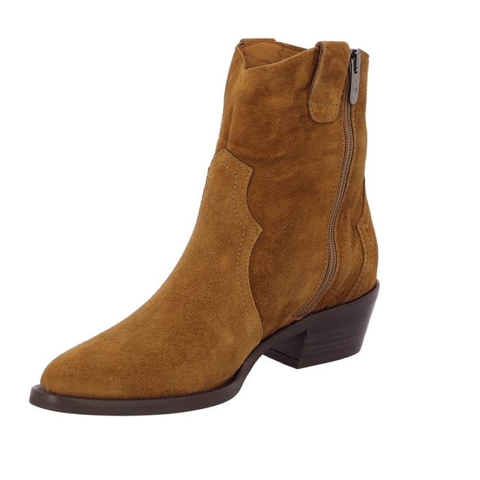 Alpe Boots cognac