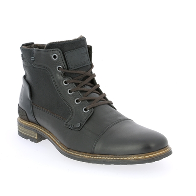 Bullboxer bottines noir