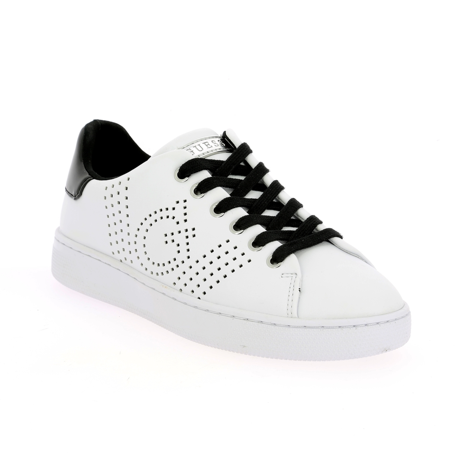 Zoom Guess sneakers wit