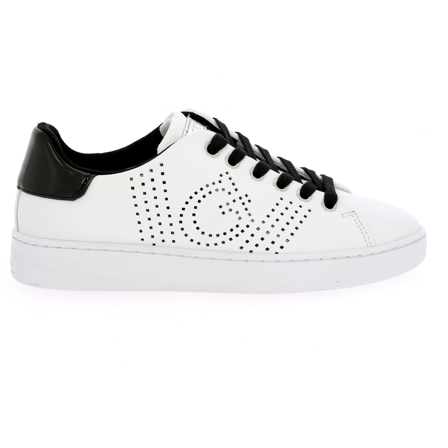 Zoom Guess sneakers wit