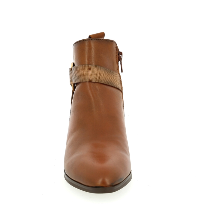 Hispanitas Boots cognac