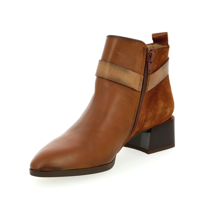 Hispanitas Boots cognac