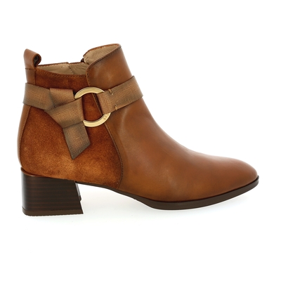 Hispanitas boots cognac