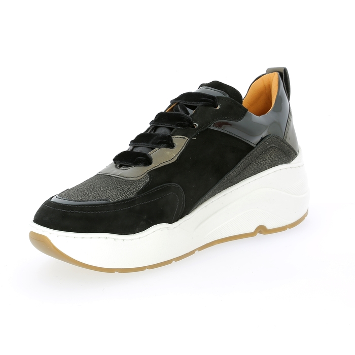 Cycleur De Luxe Sneakers zwart