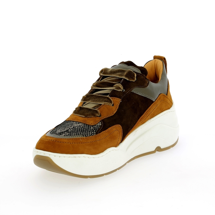 Cycleur De Luxe Sneakers bruin