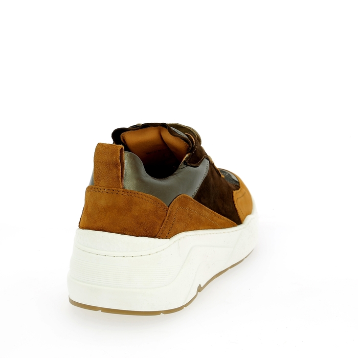 Cycleur De Luxe Sneakers bruin