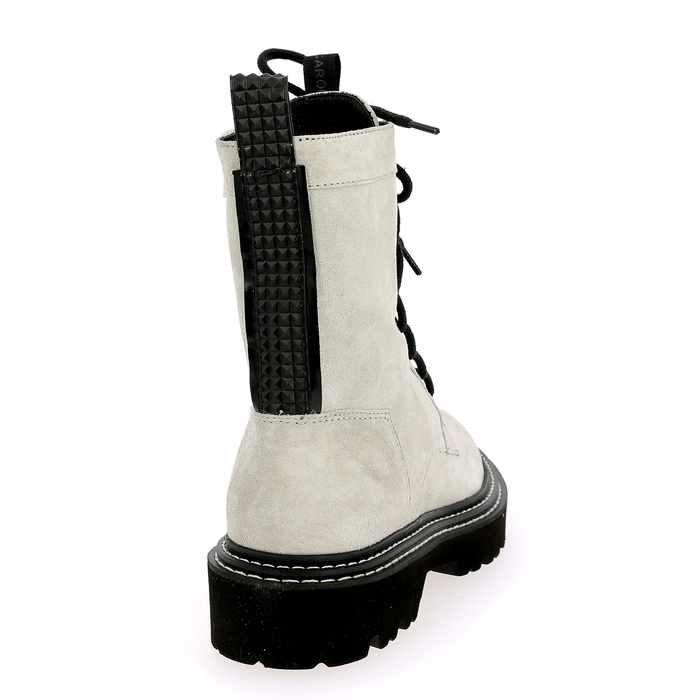 Donna Carolina Bottines blanc