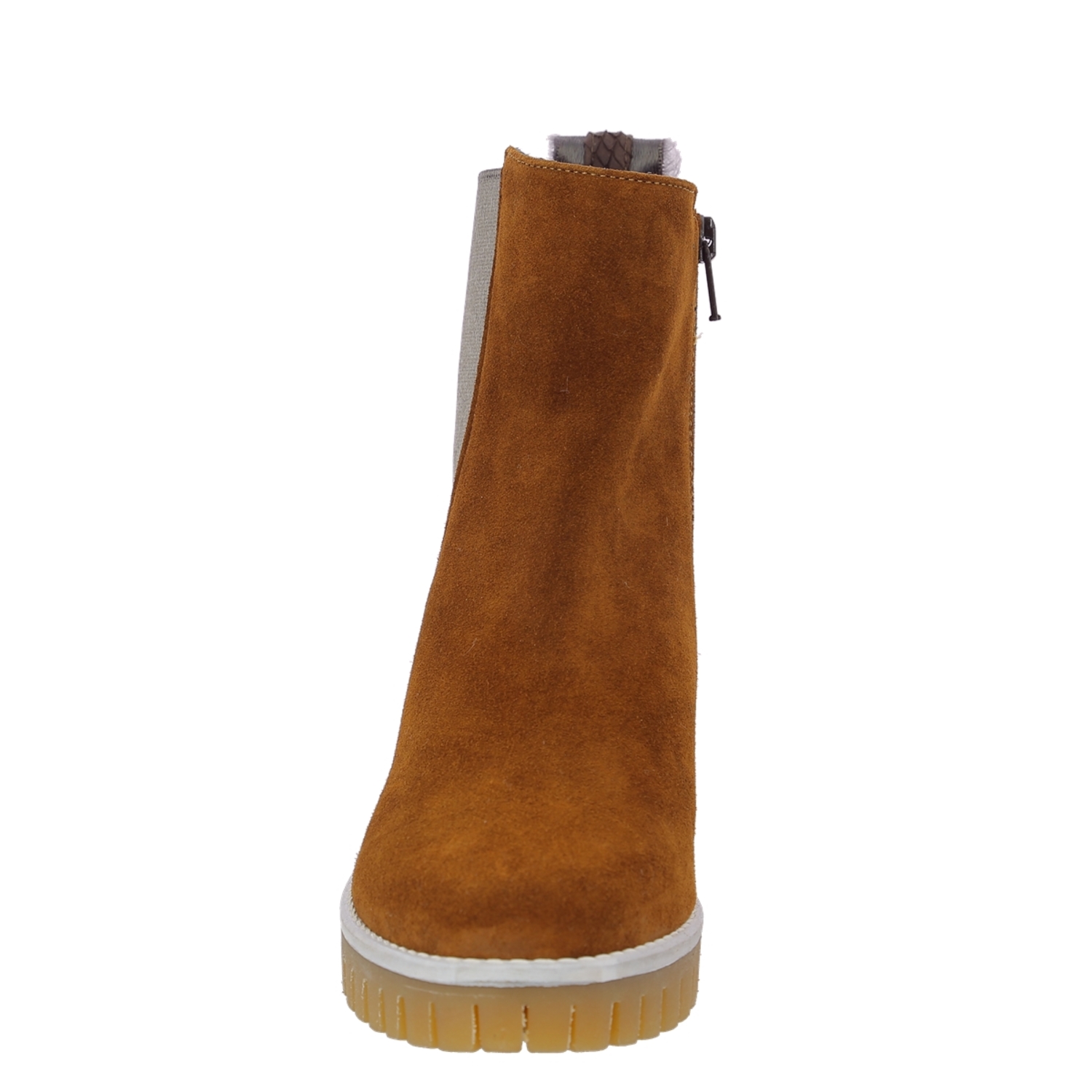 Zoom Donna Carolina boots cognac