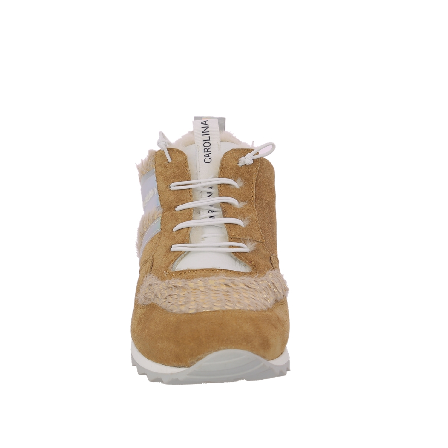 Zoom Donna Carolina basket cognac