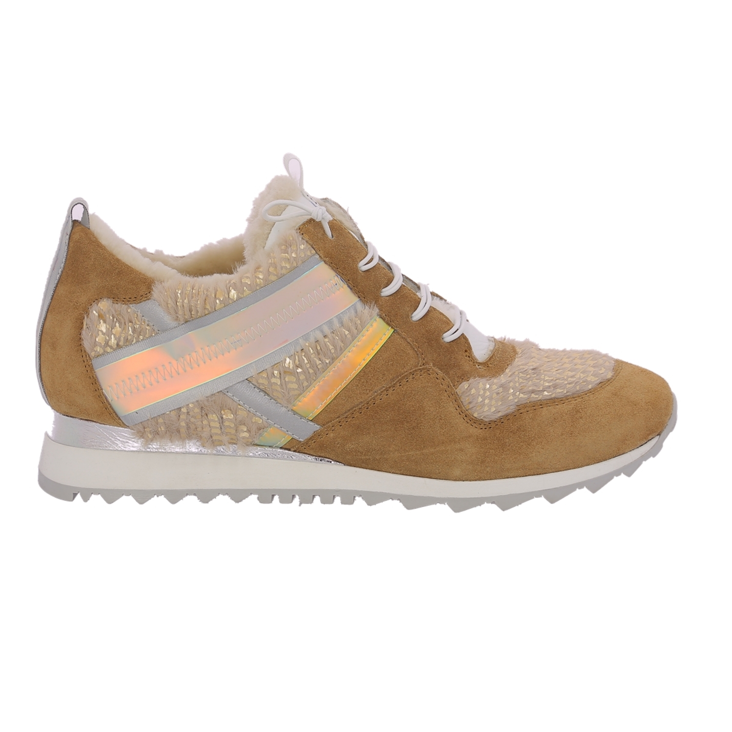 Zoom Donna Carolina sneakers cognac