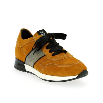 Dlsport sneakers cognac