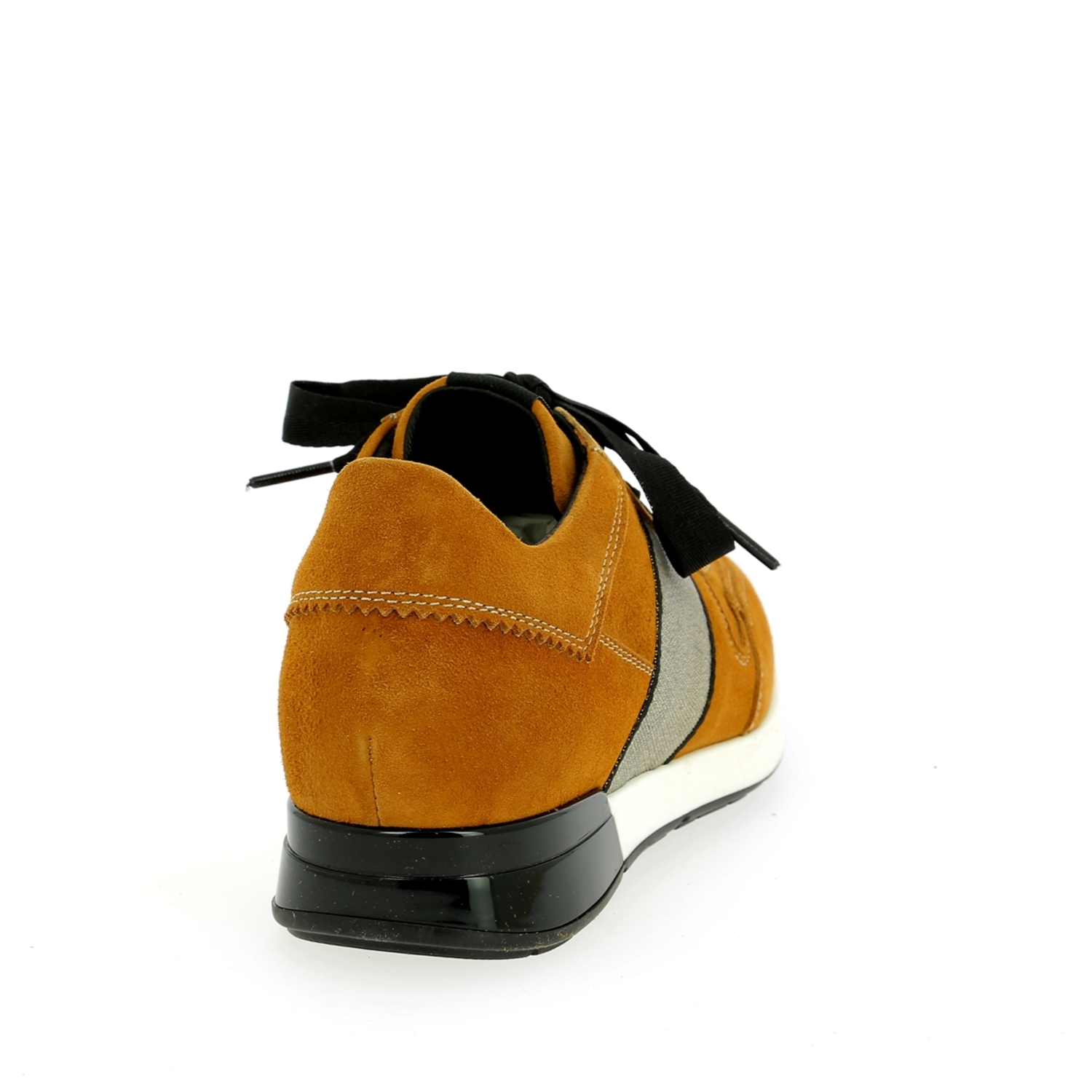 Zoom Dlsport sneakers cognac