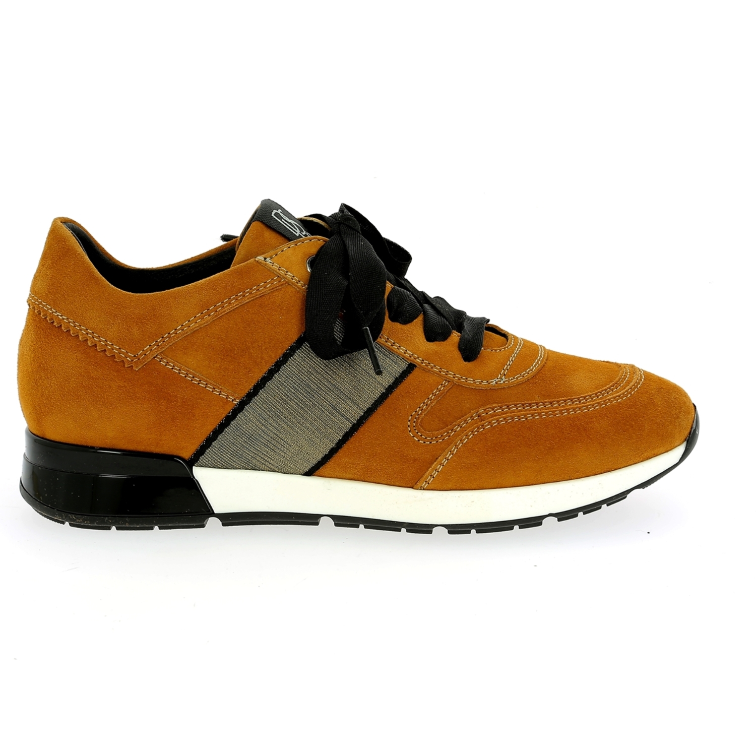 Zoom Dlsport sneakers cognac