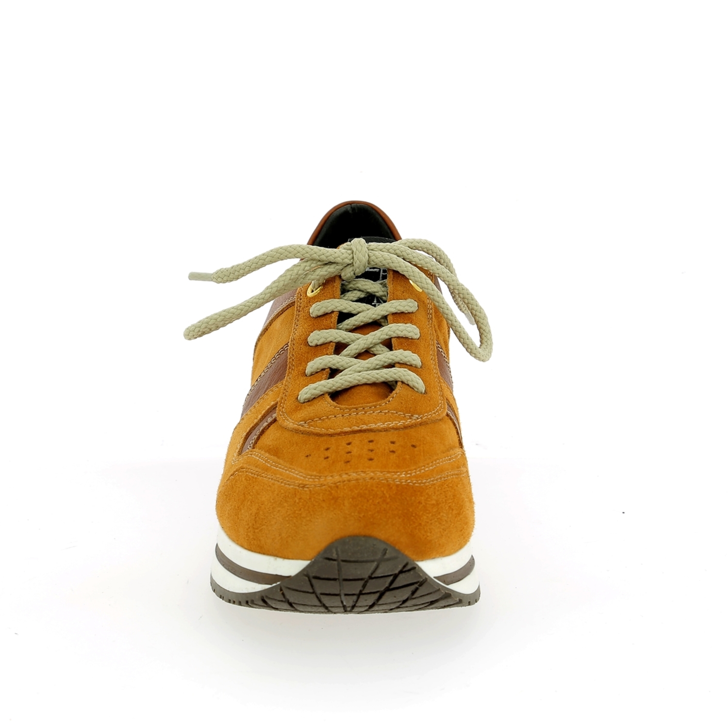 Zoom Dlsport sneakers cognac