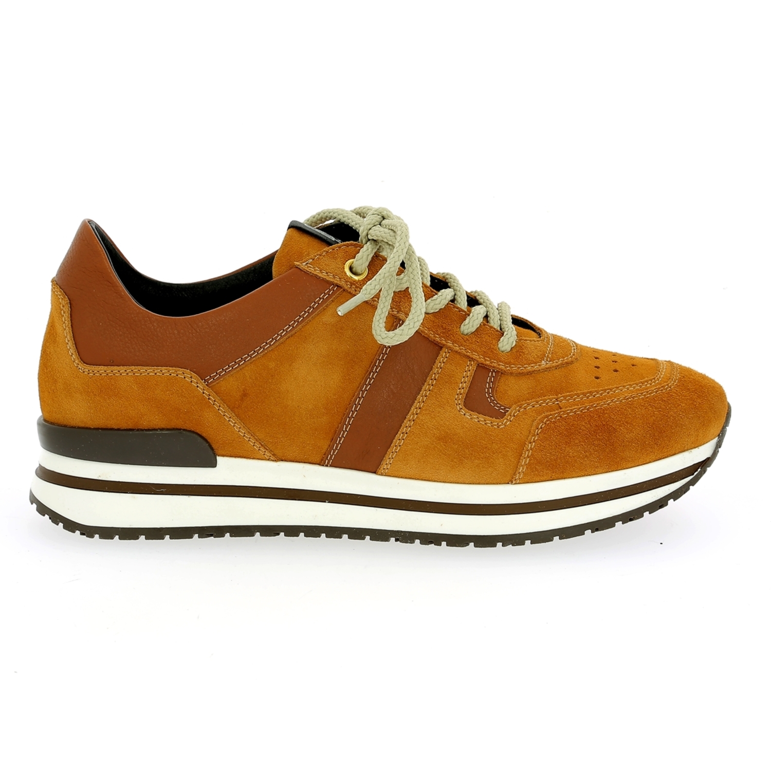 Zoom Dlsport basket cognac