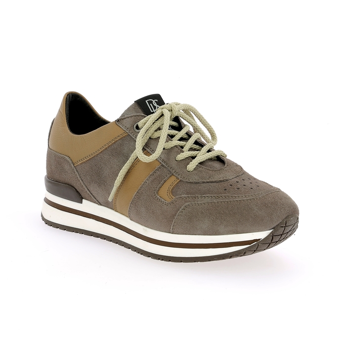 Dlsport sneakers cognac