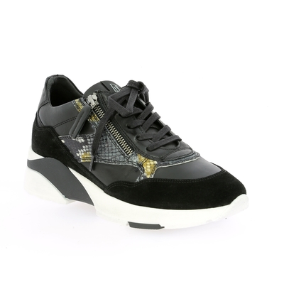 Dlsport sneakers zwart