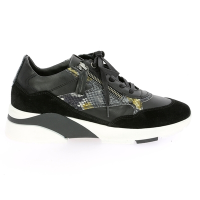 Dlsport sneakers zwart