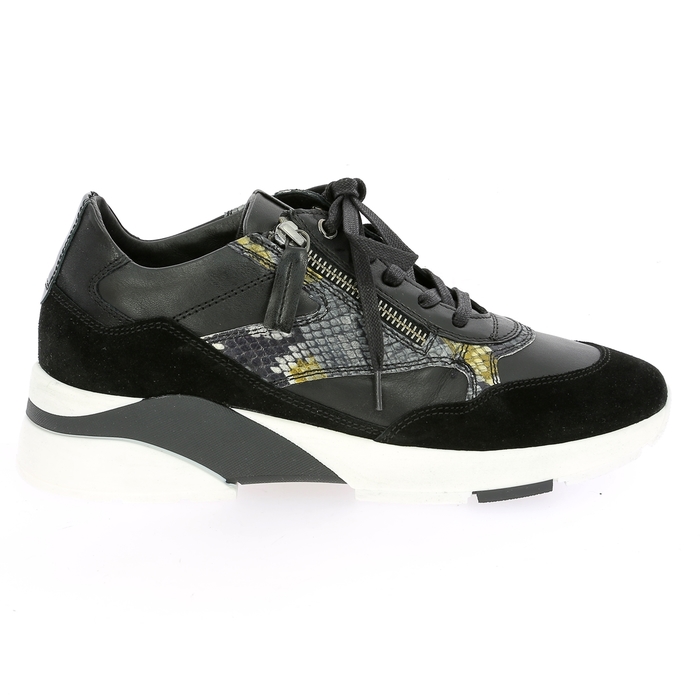 Dlsport Sneakers zwart