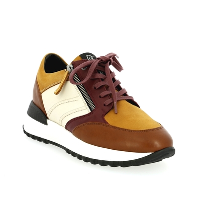 Dlsport sneakers bordeaux