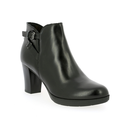 Cypres boots zwart