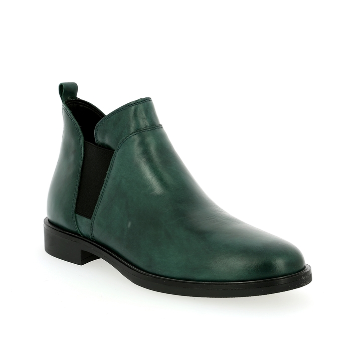 Cypres Boots groen