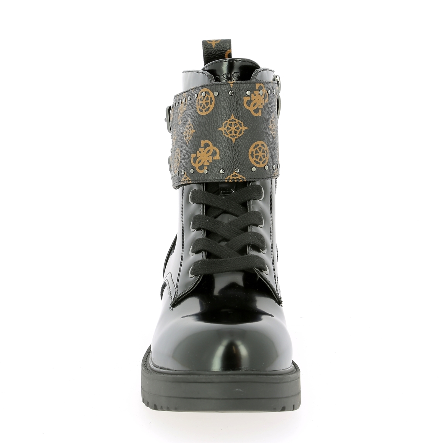 Zoom Guess bottines noir