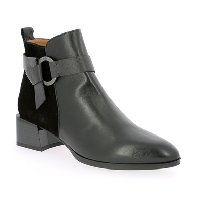 Hispanitas boots noir