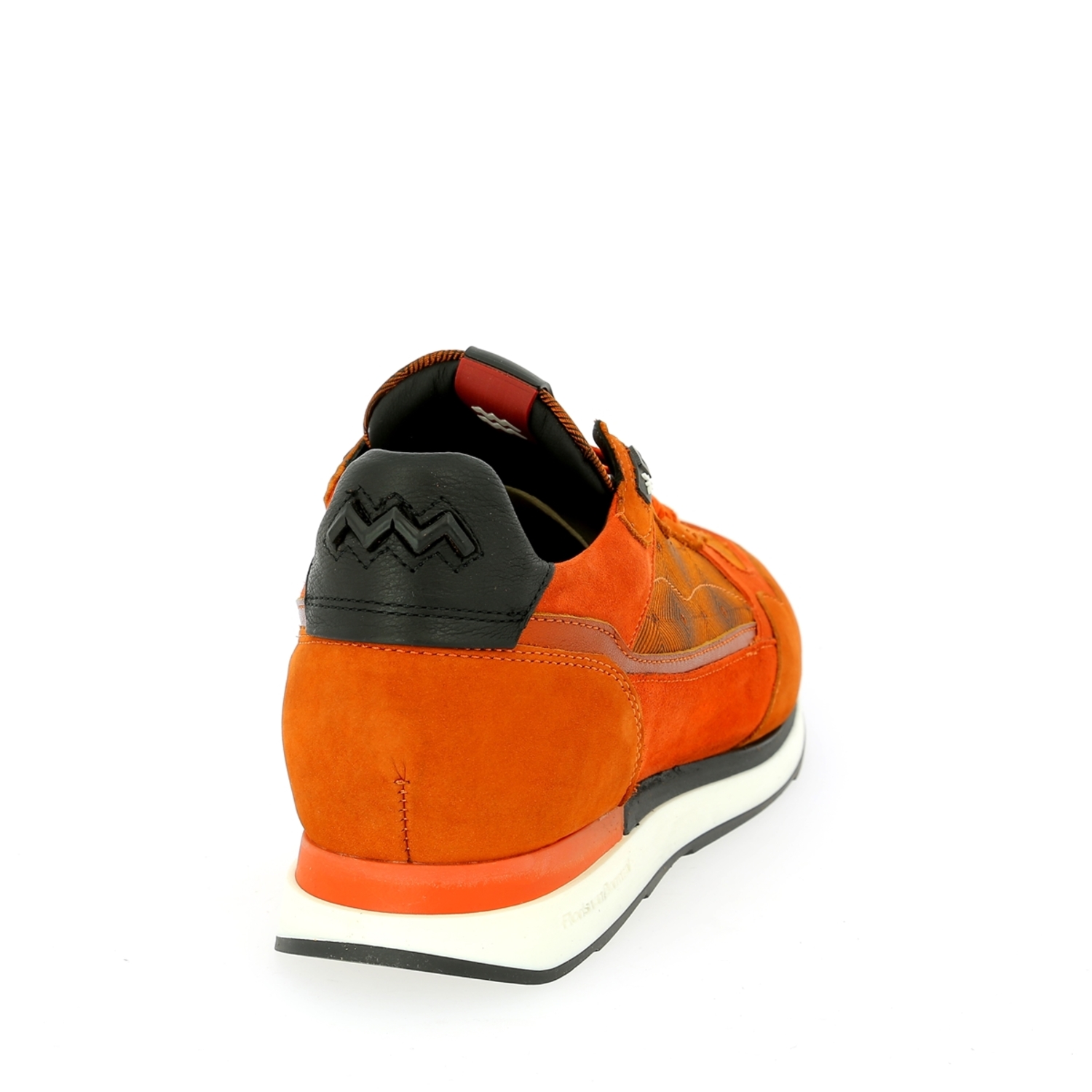 Zoom Floris Van Bommel Sneakers