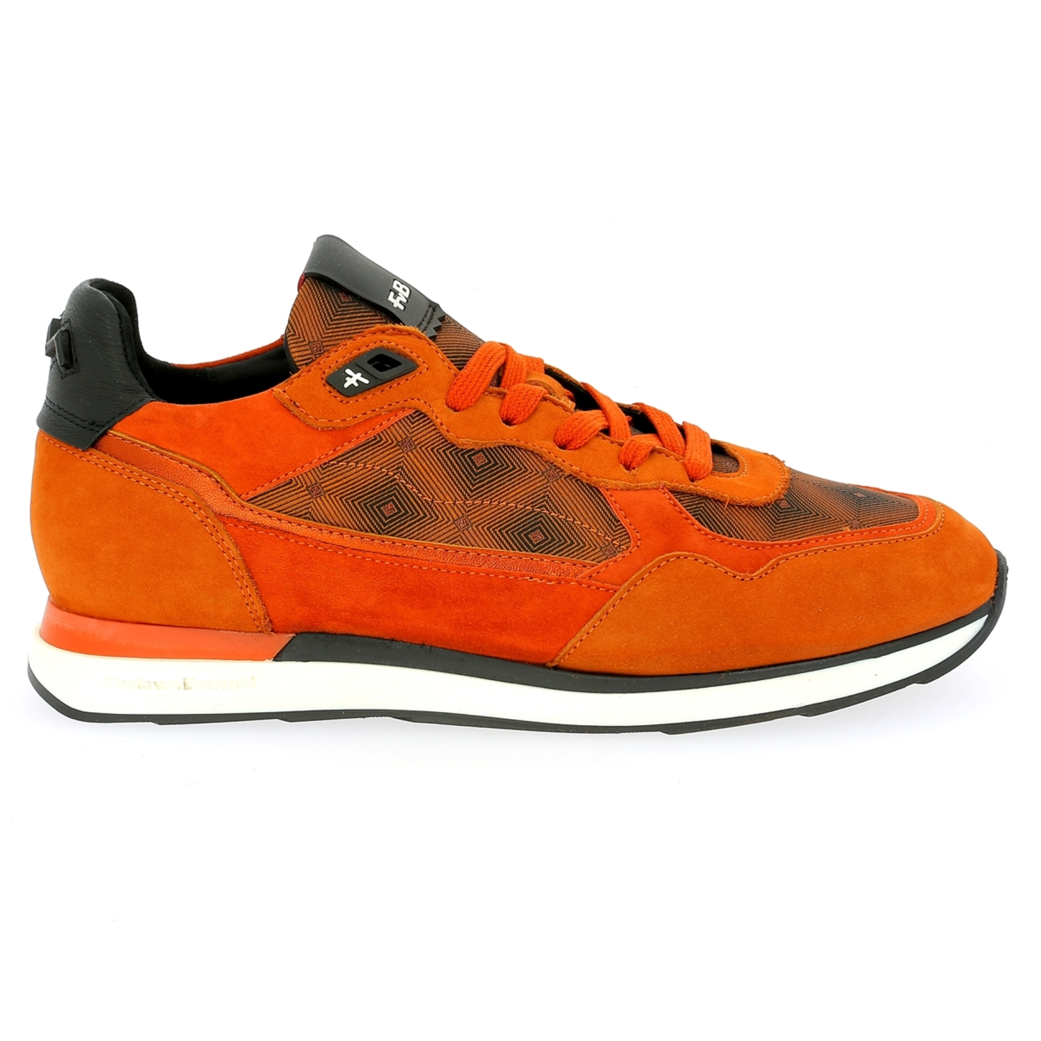 Zoom Floris Van Bommel Sneakers