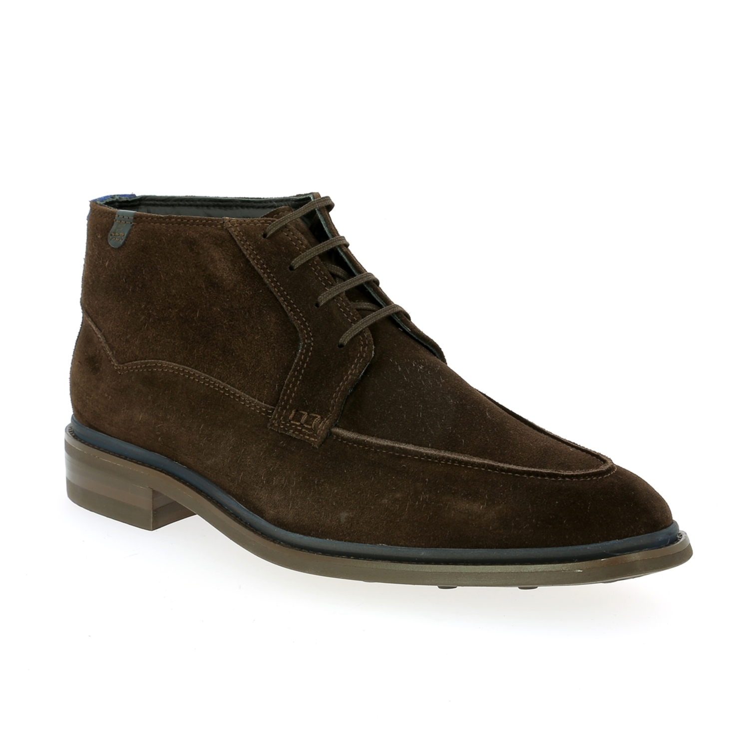 Zoom Floris Van Bommel Bottines