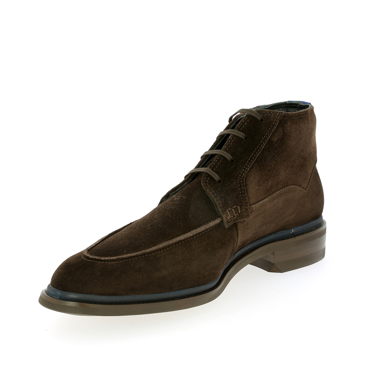 Zoom Floris Van Bommel Bottines