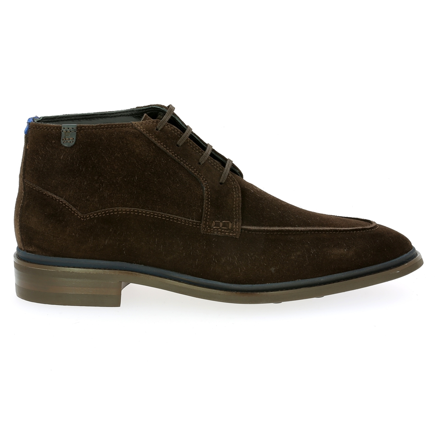 Zoom Floris Van Bommel Bottines