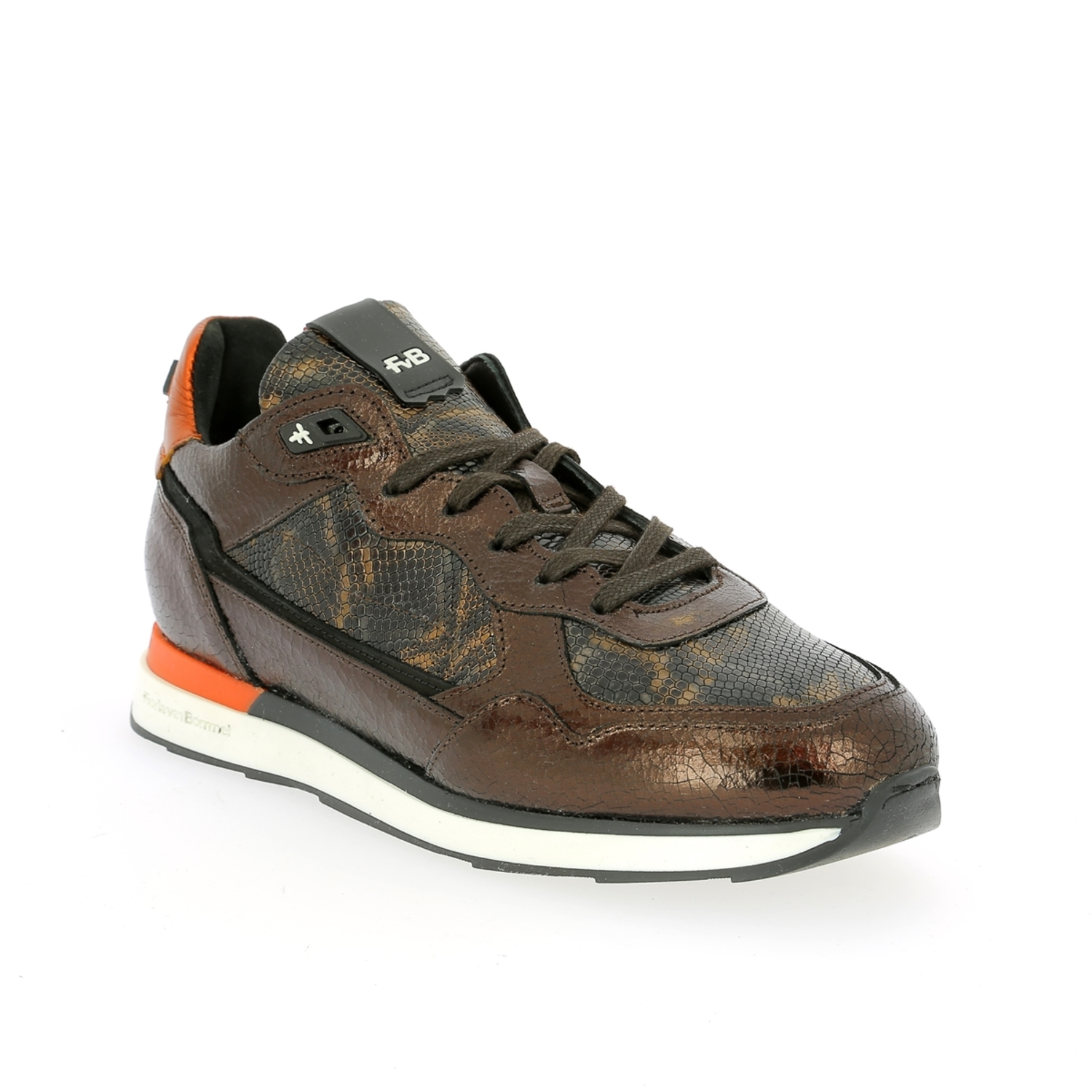 Zoom Floris Van Bommel Sneakers