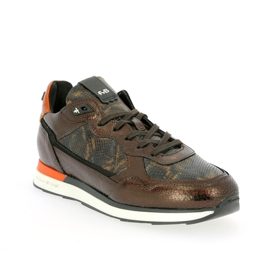 Floris Van Bommel sneakers brons