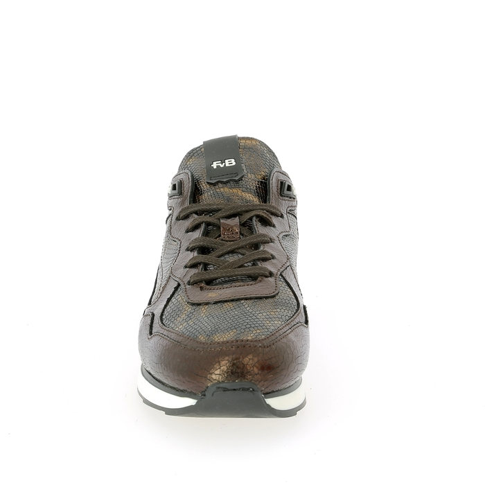 Floris Van Bommel sneakers brons brons