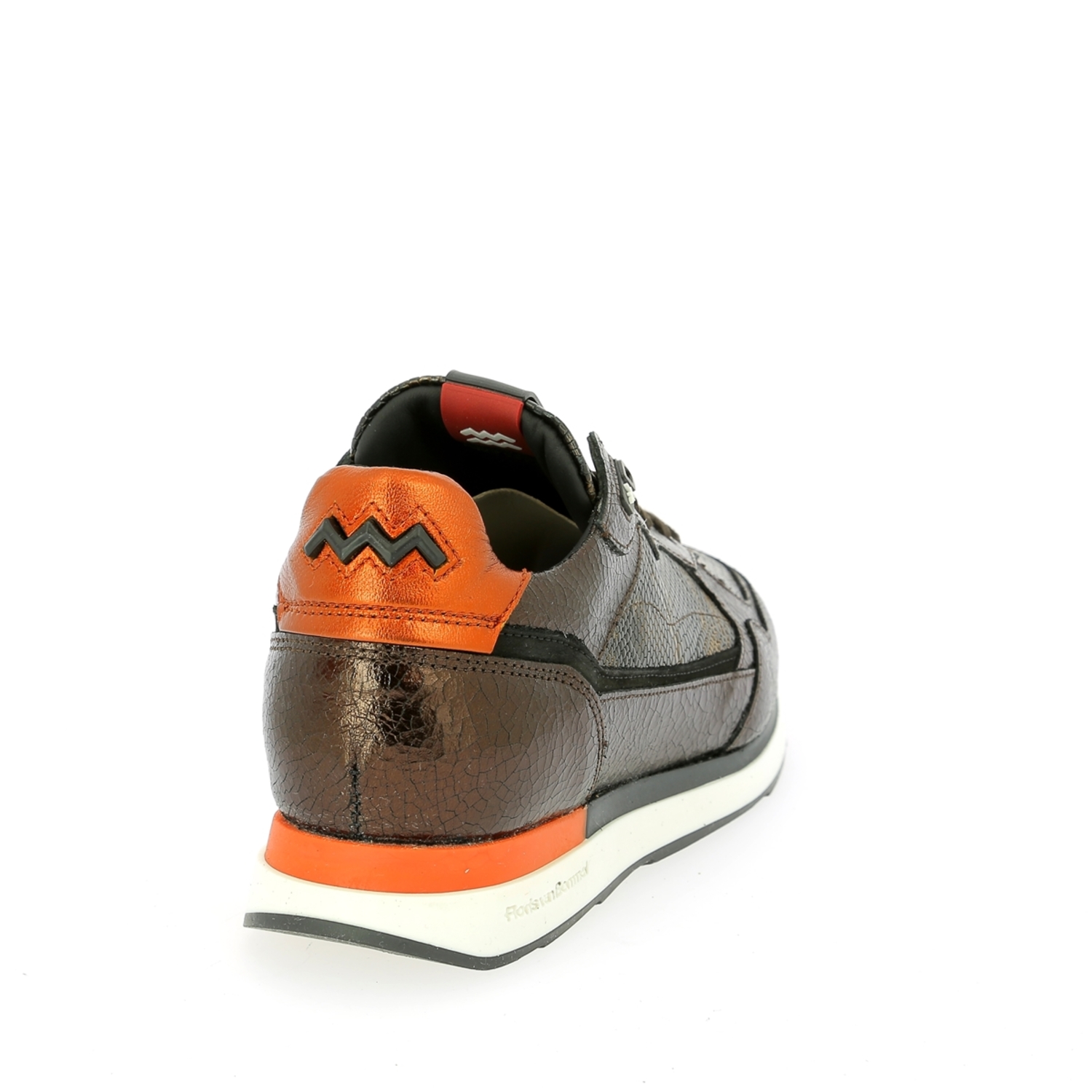 Zoom Floris Van Bommel sneakers brons